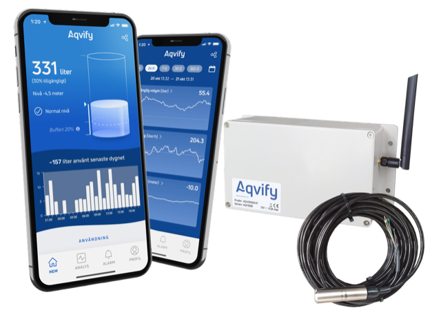 Aqvify 3 enava ab